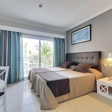Garden Lejlighedshotel Cala Ratjada (Mallorca)