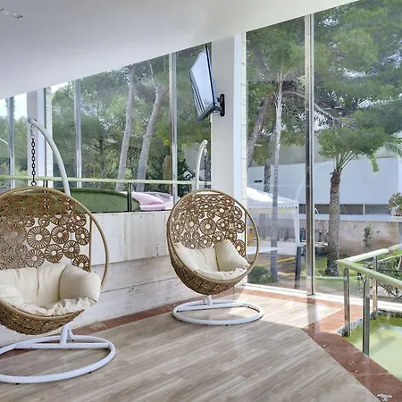 Lejlighedshotel Garden Cala Ratjada (Mallorca)