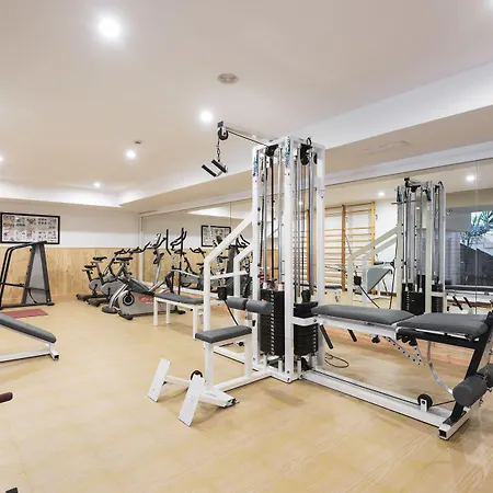 Garden Appart hôtel 4*