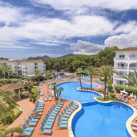 Garden Apart Otel Cala Ratjada (Mallorca)