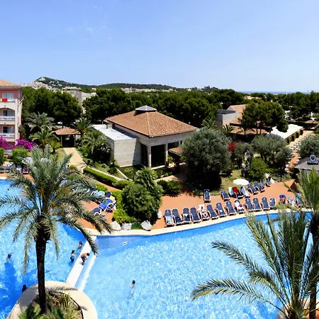 Garden Lägenhetshotell Cala Ratjada (Mallorca)