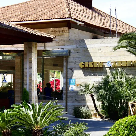 Garden Appart hôtel 4*