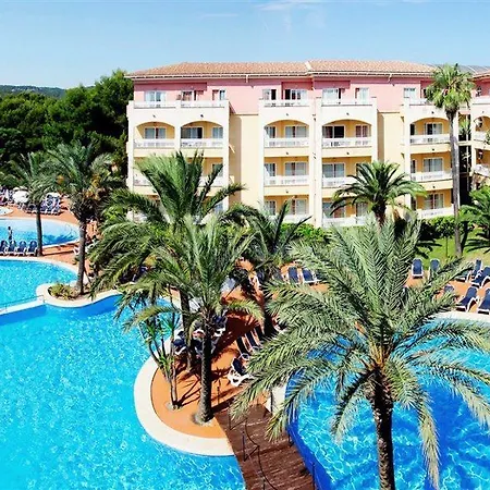 Garden Lägenhetshotell Cala Ratjada (Mallorca)