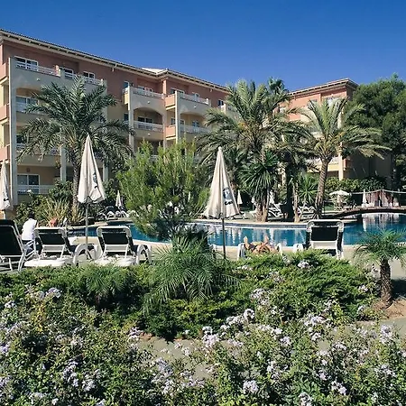 Lägenhetshotell Garden Cala Ratjada (Mallorca)