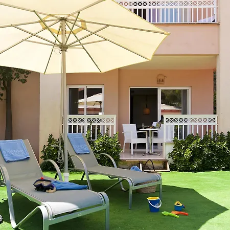 Garden Lejlighedshotel Cala Ratjada (Mallorca)