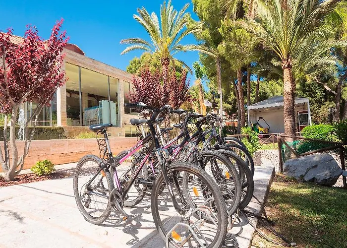 Garden Appart hôtel 4*