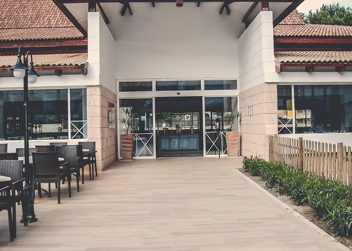 Garden Apart Otel Cala Ratjada (Mallorca)