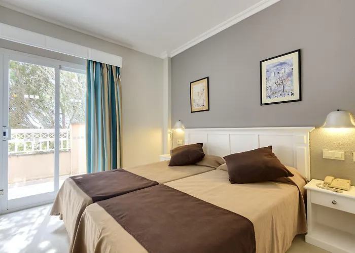 Garden Appart hôtel Cala Ratjada (Mallorca)