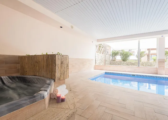 Appart hôtel Garden