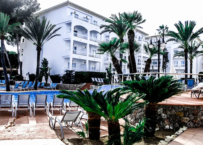 Appart hôtel Garden 4*