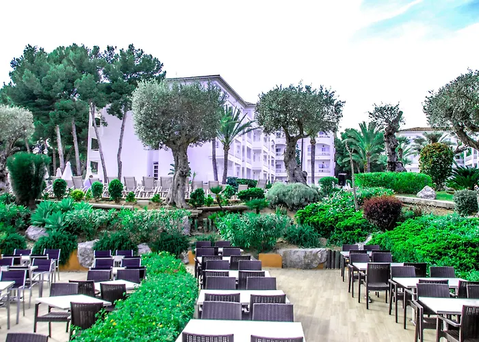 Garden Cala Ratjada (Mallorca)