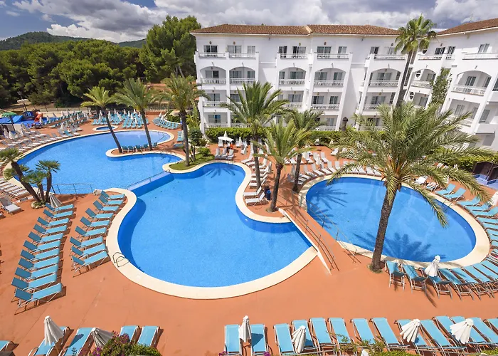 Garden Cala Ratjada (Mallorca)