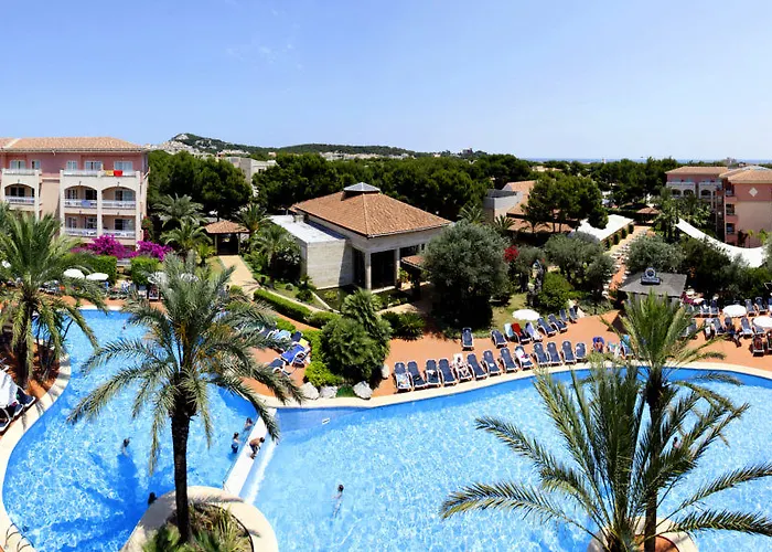 Garden Aparthotel Cala Ratjada (Mallorca)