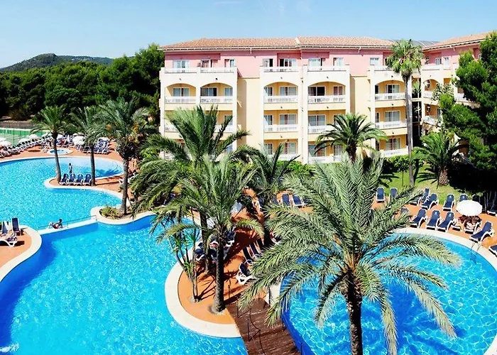 Garden Apart Otel Cala Ratjada (Mallorca)