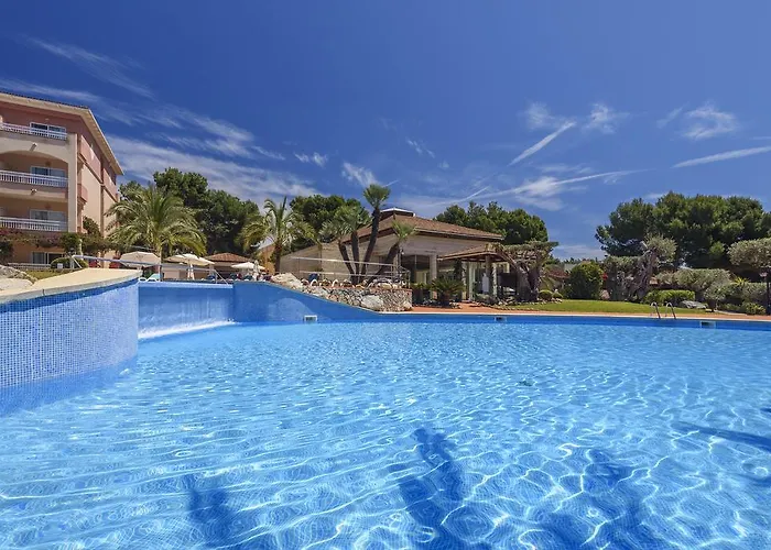 Appart hôtel Garden