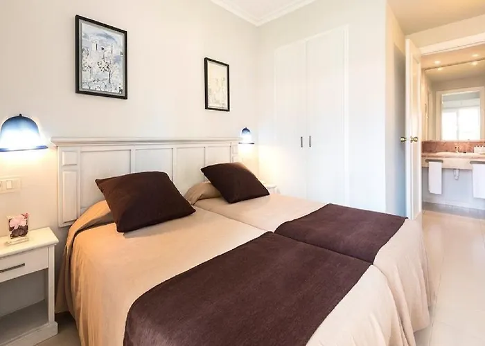 Appart hôtel Garden 4*