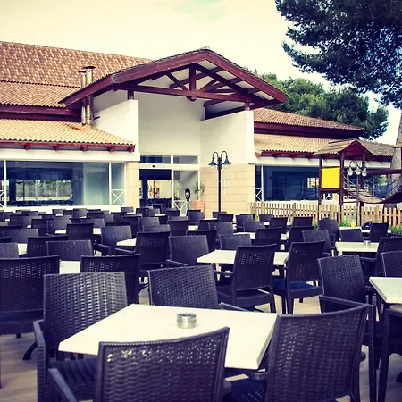 Garden 4* كالا راتخاذا