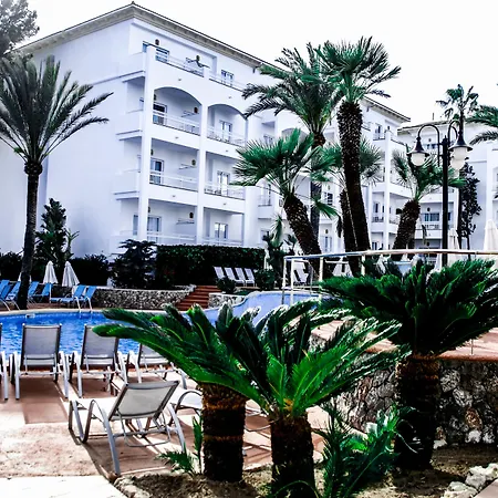 Aparthotel Garden 4*