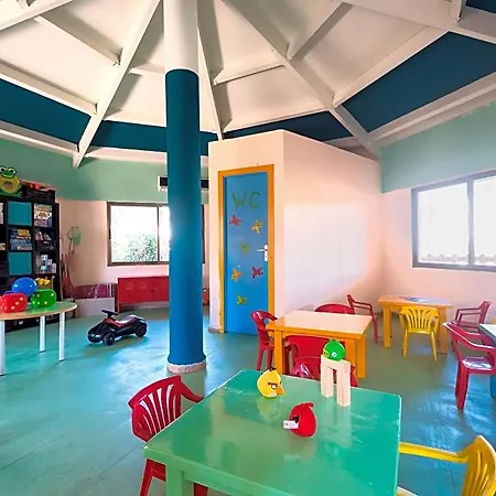 شقة فندقية Garden