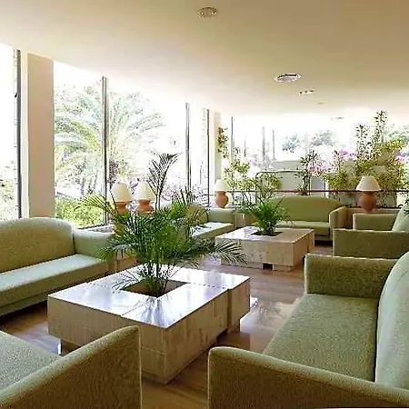 Hotel apartamentowy Garden 4*