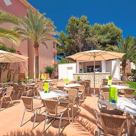 Hotel apartamentowy Garden Cala Ratjada (Mallorca)