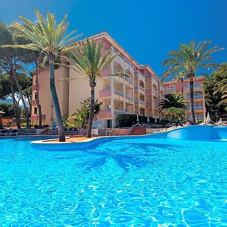 Hotel apartamentowy Garden Cala Ratjada (Mallorca)