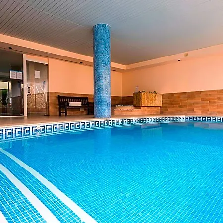 Garden Hotel apartamentowy Cala Ratjada (Mallorca)