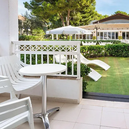 Garden Hotel apartamentowy Cala Ratjada (Mallorca)