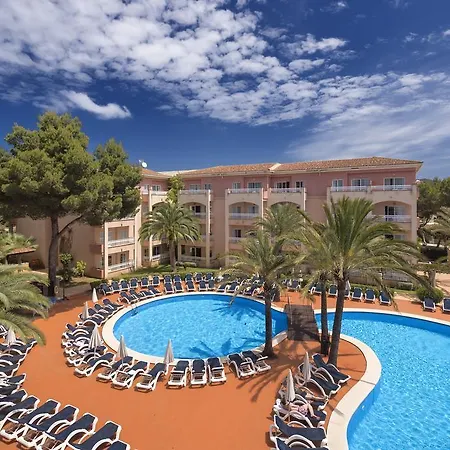 Garden Hotel apartamentowy Cala Ratjada (Mallorca)