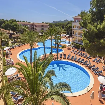 Garden Cala Ratjada (Mallorca)