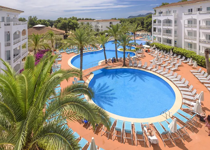 Lejlighedshotel Garden Cala Ratjada (Mallorca)