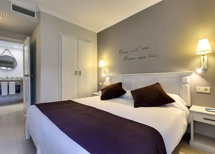 Apartmanhotel Garden Cala Ratjada