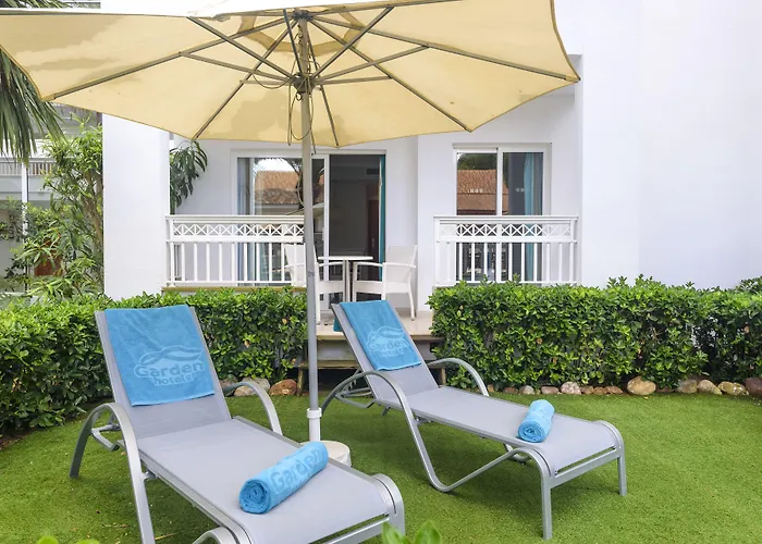 Garden Apartmanhotel Cala Ratjada