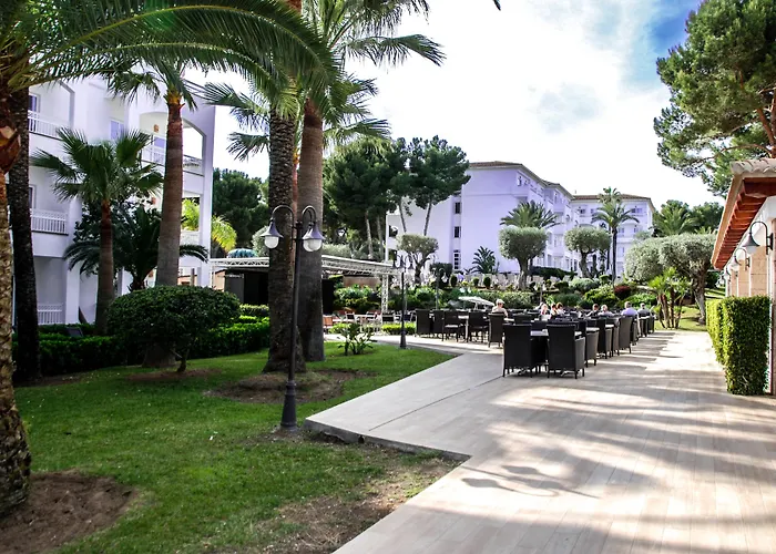 Garden Cala Ratjada (Mallorca)