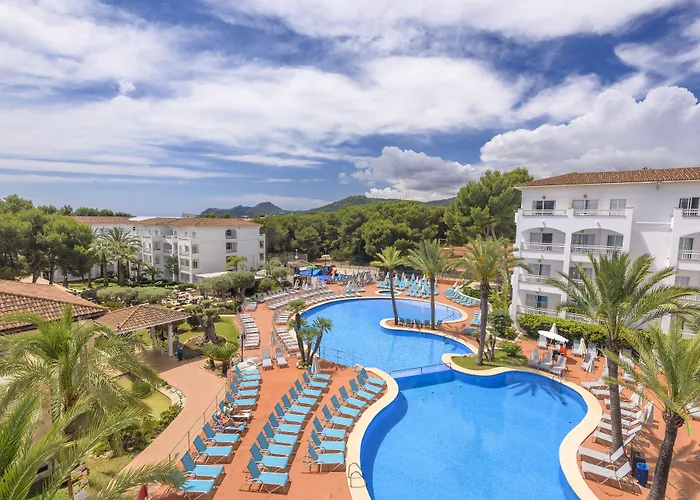 Garden Apartmanhotel Cala Ratjada