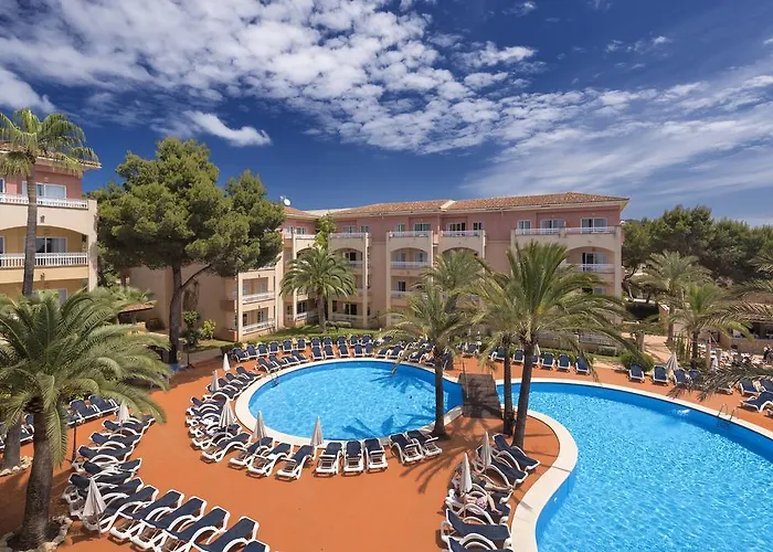 Garden Apartmanhotel Cala Ratjada