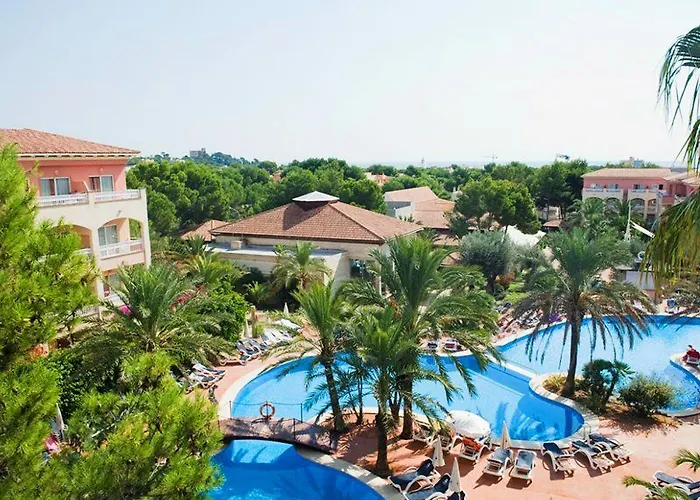 Garden Cala Ratjada (Mallorca)