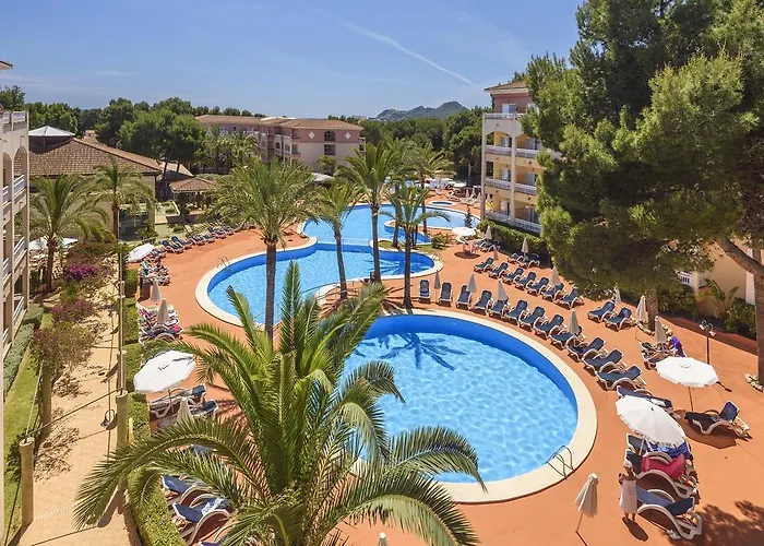 Garden Cala Ratjada (Mallorca)