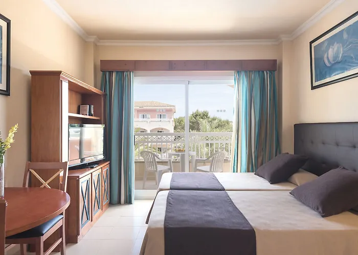 Lejlighedshotel Garden 4*