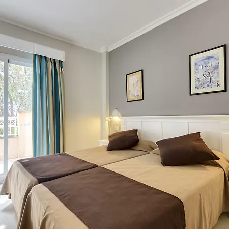 Garden Lejlighedshotel Cala Ratjada (Mallorca)