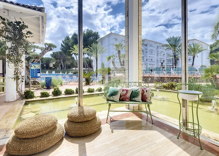 Aparthotel Garden Cala Ratjada (Mallorca)