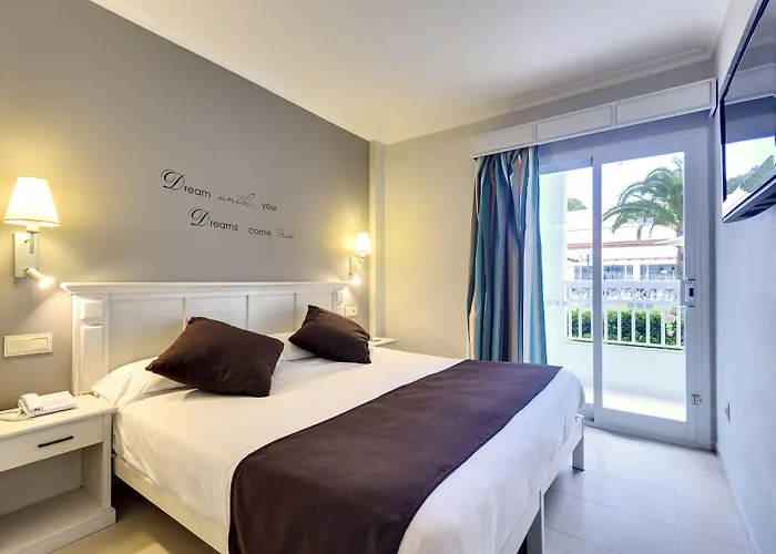 Aparthotel Garden Cala Ratjada (Mallorca)